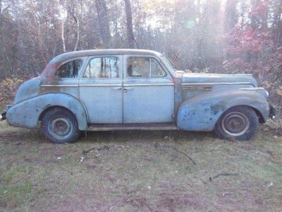 1940 Buick Special for sale