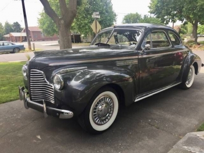 1940 Buick Special for sale
