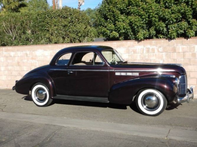 1940 Buick Special for sale (ID-103010) 1940 Buick Special for sale (ID-103010)