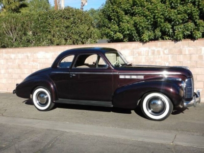 1940 Buick Special for sale