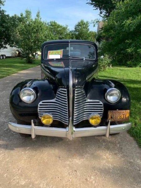 1940 Buick Special for sale in Michigan (ID-106320)