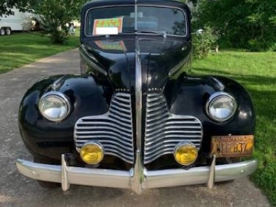 1940 Buick Special for sale