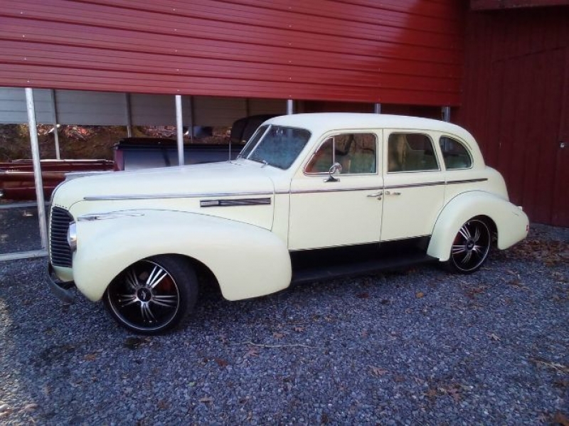 1940 Buick Special for sale in Michigan (ID-114610) 1940 Buick Special for sale in Michigan (ID-114610)
