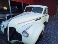 1940 Buick Special for sale in Michigan (ID-114610)