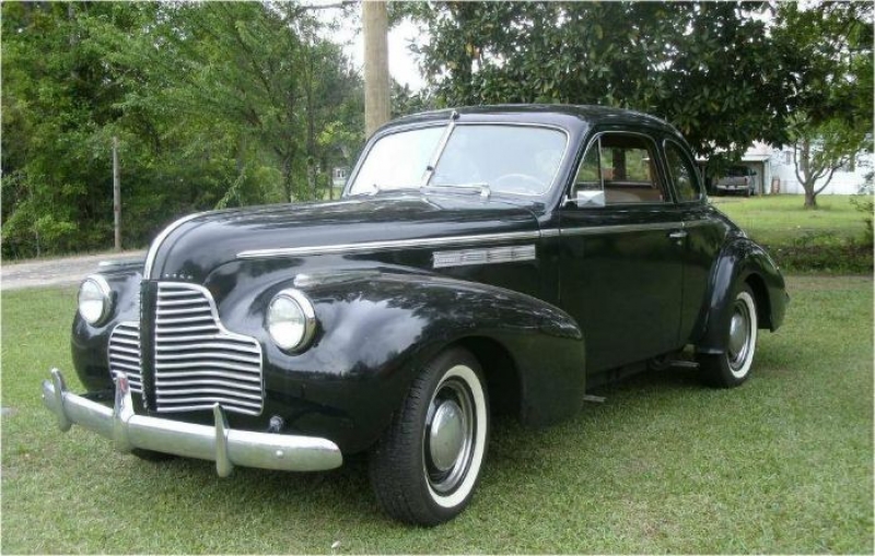 1940 Buick Special for sale in Michigan (ID-114837)