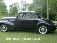 1940 Buick Special for sale in Michigan (ID-114837)