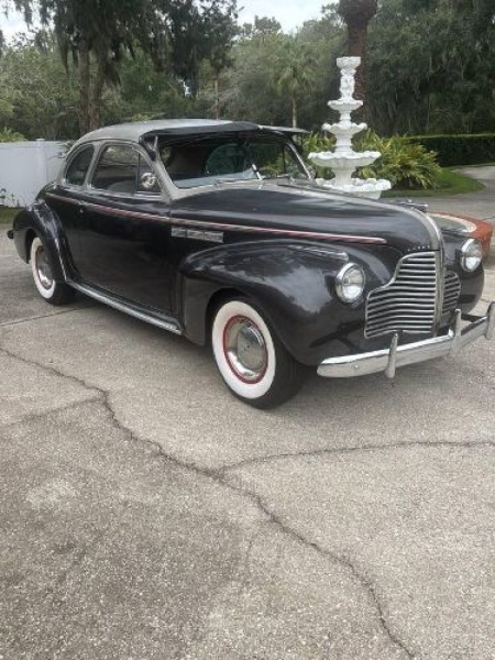 1940 Buick Special for sale in Michigan (ID-155159)