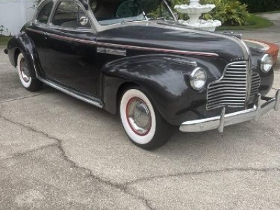 1940 Buick Special for sale