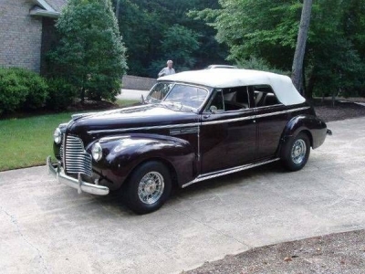 1940 Buick Street Rod for sale