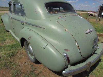 1940 Buick Super for sale