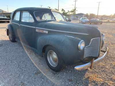 1940 Buick Super for sale