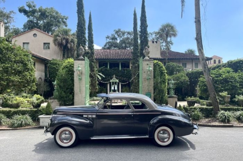 1940 Buick Super for sale in Michigan (ID-135859)