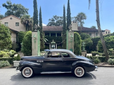 1940 Buick Super for sale