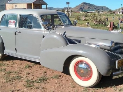 1940 Cadillac 60 special for sale in Michigan