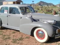 1940 Cadillac 60 special for sale in Michigan (ID-106265)