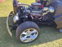 1940 Cadillac Coupe for sale in Michigan (ID-133606)