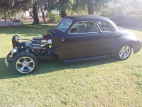 1940 Cadillac Coupe for sale in Michigan (ID-133606)