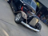 1940 Cadillac Coupe for sale in Michigan (ID-133606)