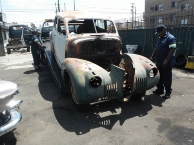 1940 Cadillac DeVille for sale
