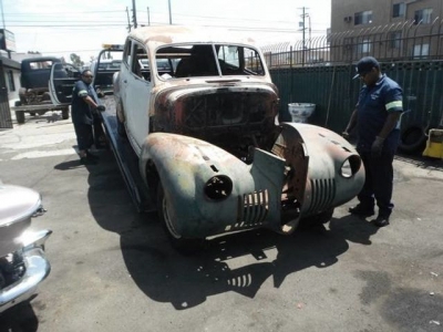 1940 Cadillac DeVille for sale