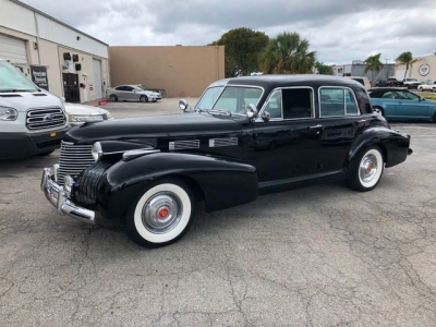 1940 Cadillac Fleetwood for sale