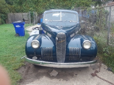 1940 Cadillac LaSalle for sale