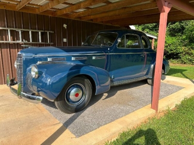 1940 Cadillac LaSalle for sale