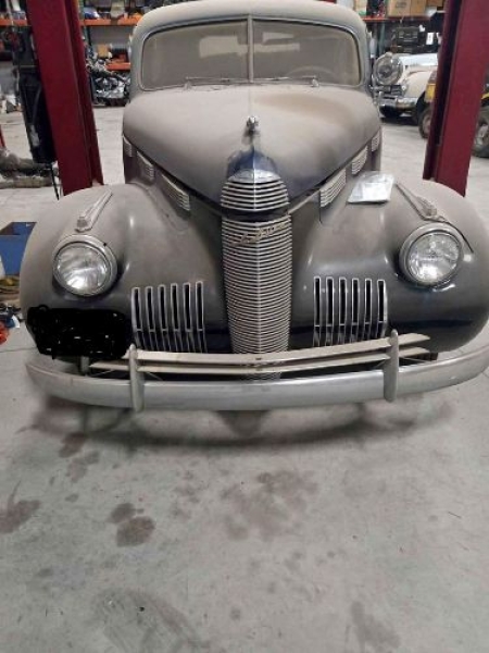 1940 Cadillac LaSalle for sale in Michigan (ID-130979) 1940 Cadillac LaSalle for sale in Michigan (ID-130979)