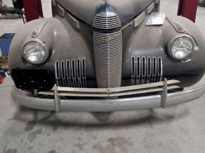 1940 Cadillac LaSalle for sale