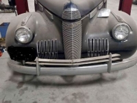 1940 Cadillac LaSalle for sale in Michigan (ID-130979)