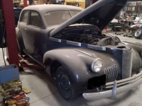 1940 Cadillac LaSalle for sale in Michigan (ID-130979)