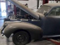 1940 Cadillac LaSalle for sale in Michigan (ID-130979)