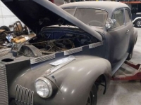 1940 Cadillac LaSalle for sale in Michigan (ID-130979)