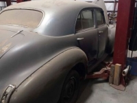 1940 Cadillac LaSalle for sale in Michigan (ID-130979)
