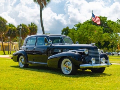 1940 Cadillac Series 60 for sale