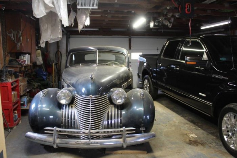 1940 Cadillac Series 62 for sale in Michigan (ID-96407)