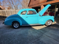 1940 Chevrolet Business Coupe for sale in Michigan (ID-162905)