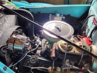 1940 Chevrolet Business Coupe for sale in Michigan (ID-162905)