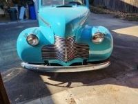 1940 Chevrolet Business Coupe for sale in Michigan (ID-162905)