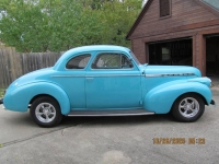 1940 Chevrolet Business Coupe for sale in Michigan (ID-162905)
