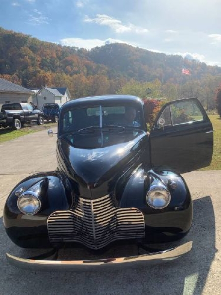 1940 Chevrolet Business Coupe for sale in Michigan (ID-164462)