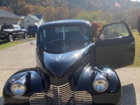 1940 Chevrolet Business Coupe for sale in Michigan (ID-164462)