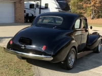 1940 Chevrolet Business Coupe for sale in Michigan (ID-164462)