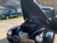 1940 Chevrolet Business Coupe for sale in Michigan (ID-164462)