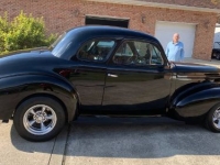 1940 Chevrolet Business Coupe for sale in Michigan (ID-164462)