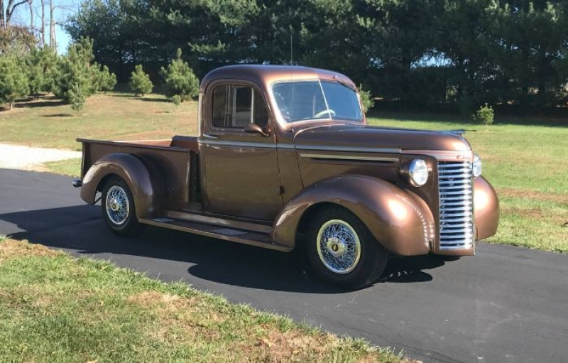 1940 Chevrolet C/K 1500 for sale in Michigan (ID-127464)