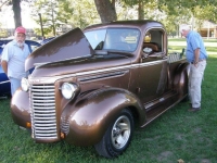 1940 Chevrolet C/K 1500 for sale in Michigan (ID-127464)