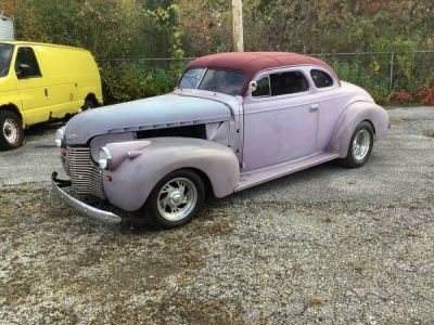 1940 Chevrolet Coupe for sale