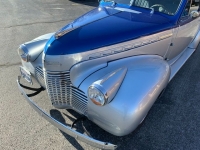 1940 Chevrolet Coupe for sale in Michigan (ID-112256)