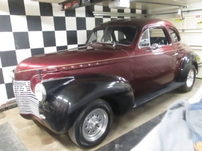 1940 Chevrolet Coupe for sale